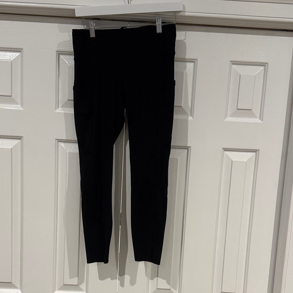 Lululemon Black Leggings